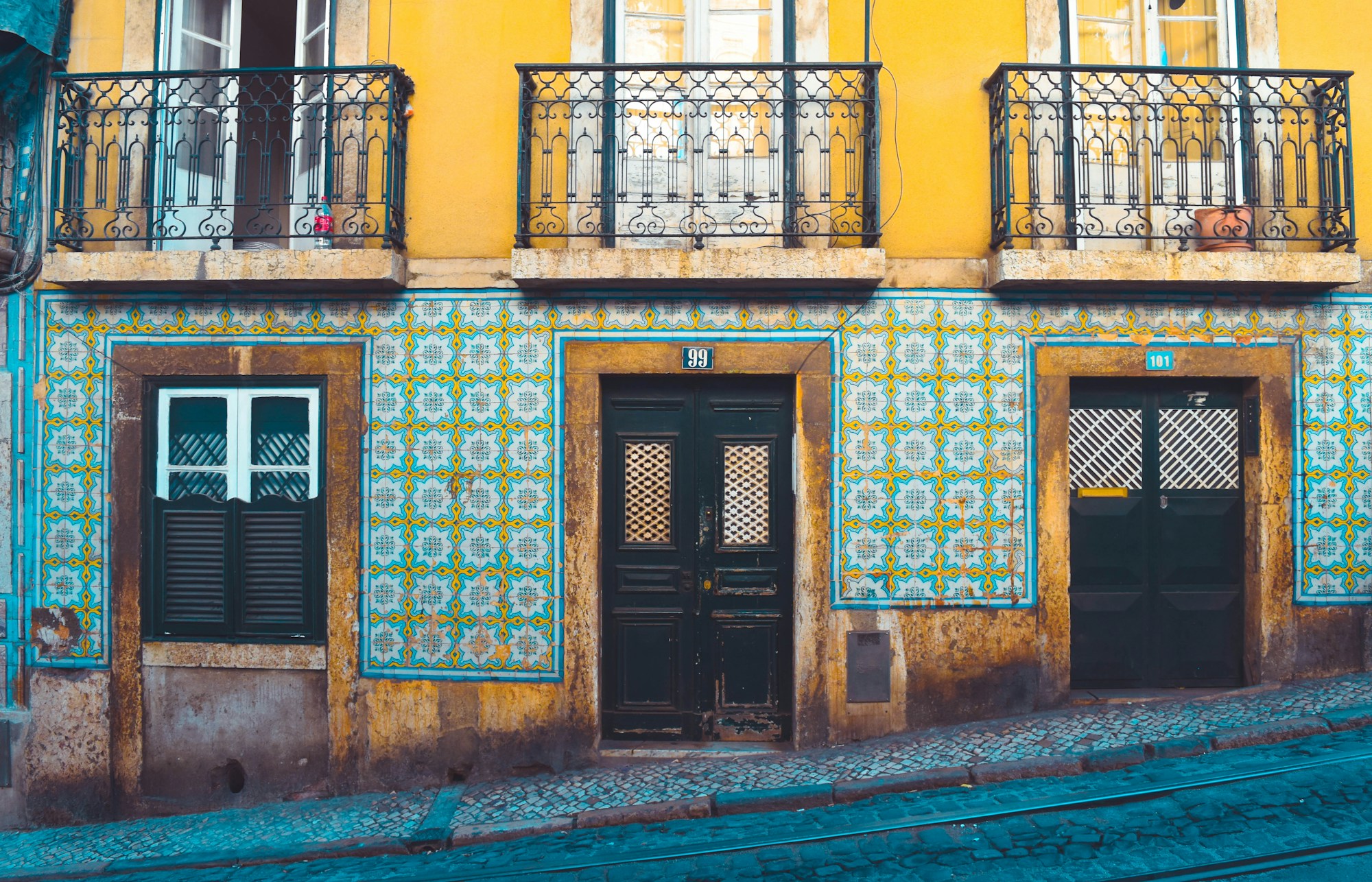 Edifício residencial em Lisboa — Ozotec Homes